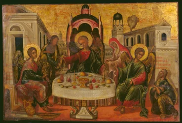 The Hospitality of Abraham and Sarah